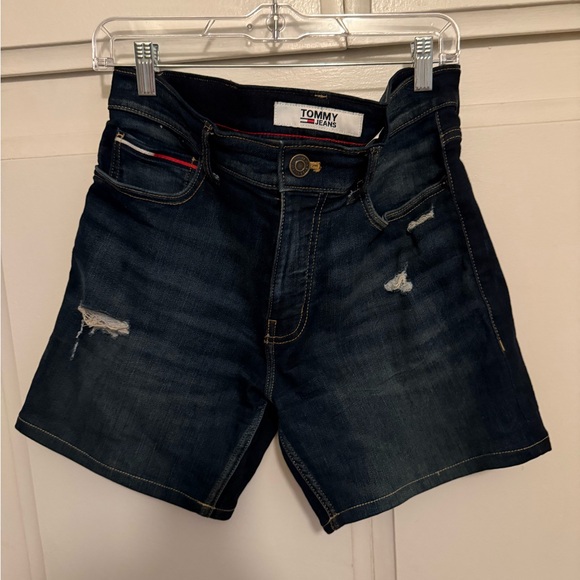 Tommy Hilfiger Other - Tommy Hilfiger Men’s Blue Denim Shorts
